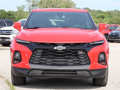 Used 2022 Chevrolet Blazer RS AWD/4WD image 5