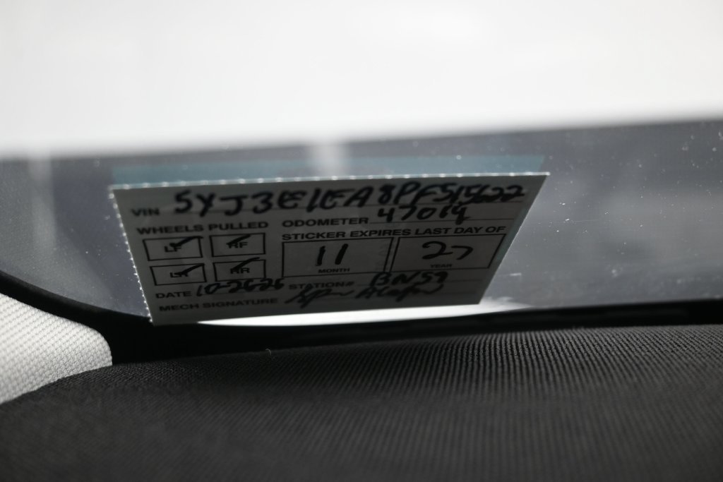Used 2023 Tesla Model 3 Standard Range RWD image 9