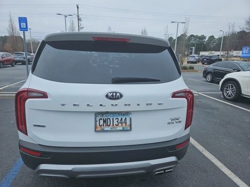 Certified 2020 Kia Telluride SX w/ SX Prestige Package image 10