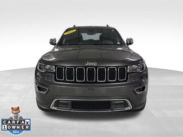 Used 2018 Jeep Grand Cherokee Limited AWD/4WD image 10