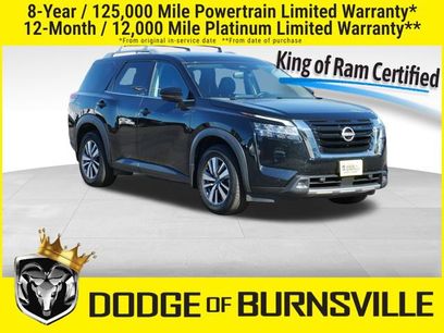 Used 2022 Nissan Pathfinder SL