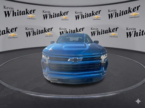 Certified 2022 Chevrolet Silverado 1500 RST AWD/4WD image 2