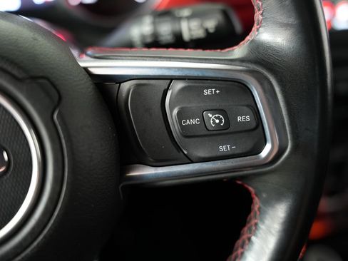 Used 2020 Jeep Wrangler Unlimited Rubicon AWD/4WD image 13