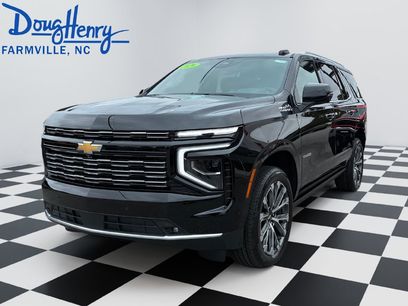 New 2026 Chevrolet Tahoe High Country
