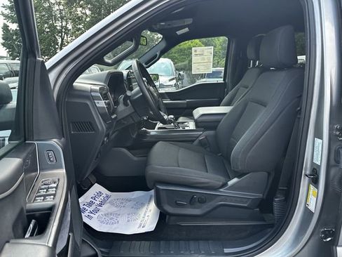 Certified 2023 Ford F150 XLT w/ Equipment Group 302A High AWD/4WD image 25