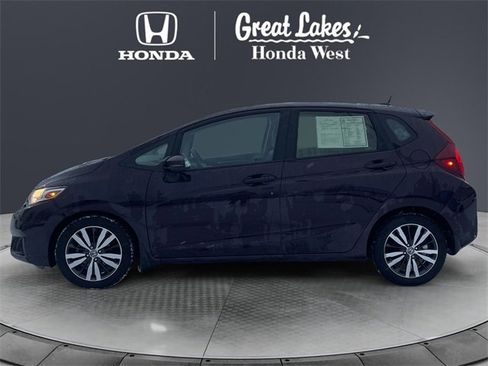Used 2017 Honda Fit EX-L image 2
