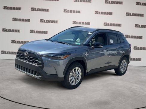 New 2026 Toyota Corolla Cross LE image 1