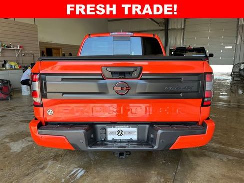 Used 2026 Nissan Frontier PRO-4X w/ Tow Package AWD/4WD image 4