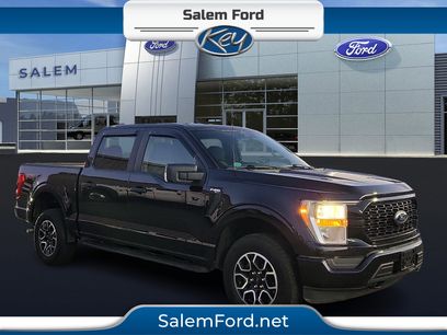 Certified 2022 Ford F150 XL w/ STX Appearance Package