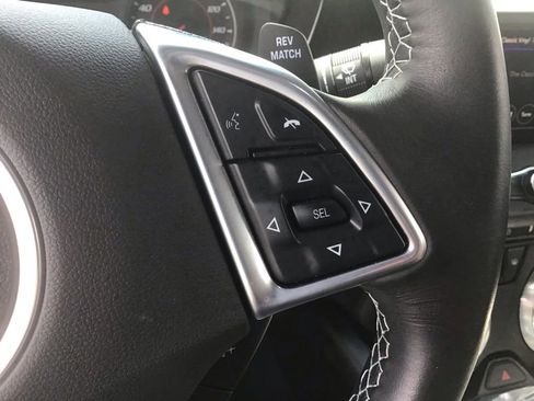 Used 2021 Chevrolet Camaro LT RWD image 22