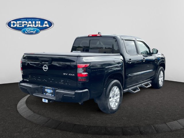 Used 2024 Nissan Frontier SV w/ SV Convenience Package AWD/4WD image 7