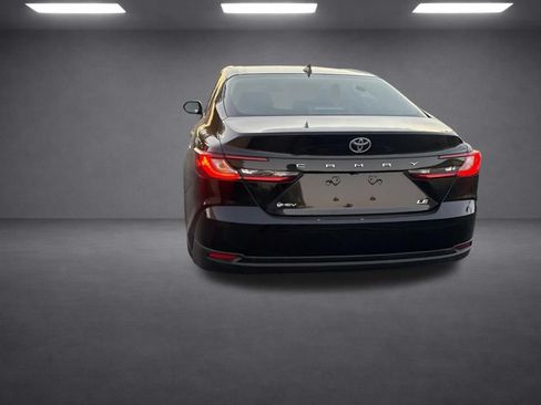 Used 2025 Toyota Camry LE FWD image 18