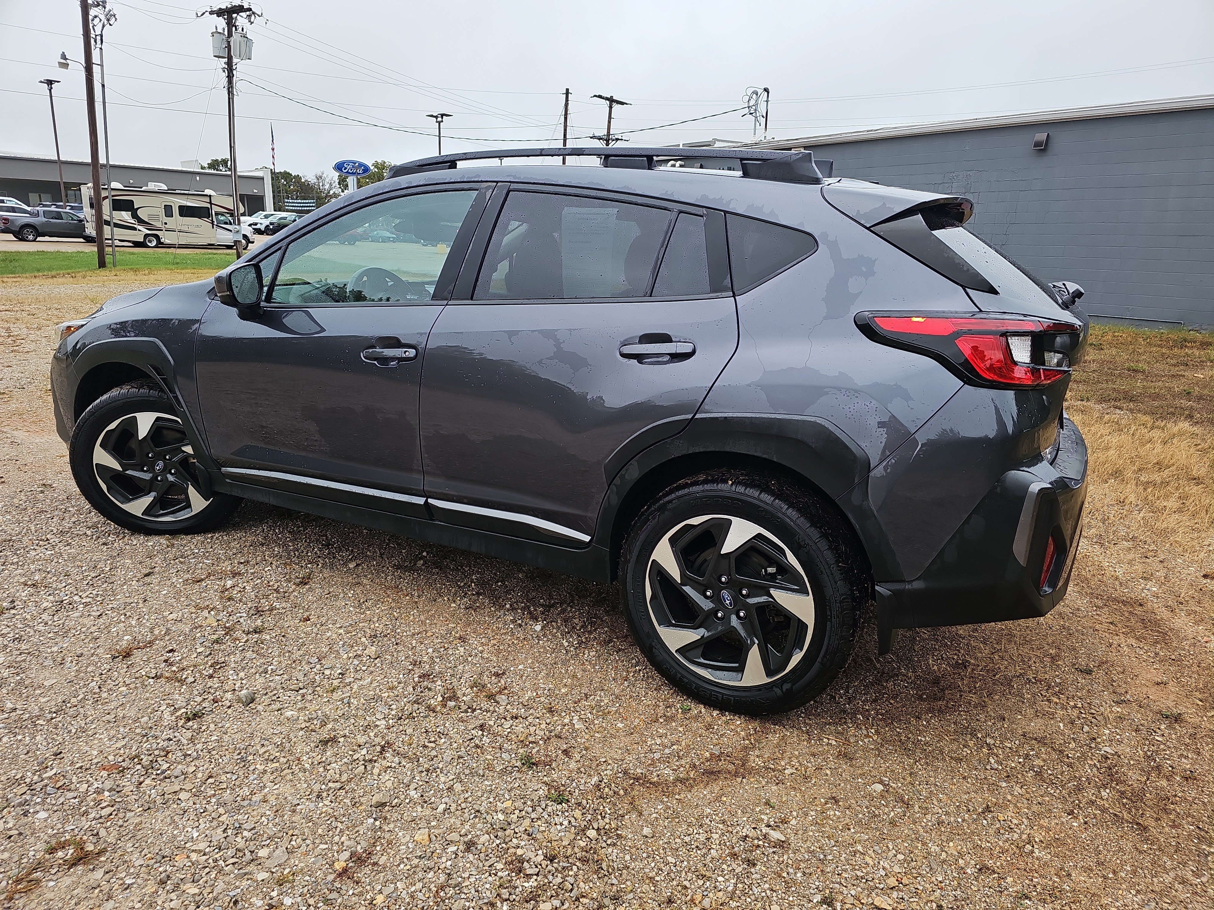 Used 2024 Subaru Crosstrek 2.5i Limited w/ Crosstrek Mirror Package AWD/4WD image 7