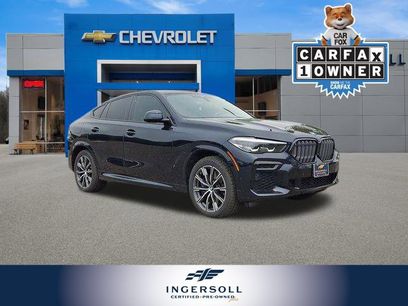 Used 2022 BMW X6 M50i w/ Parking Assistance Package