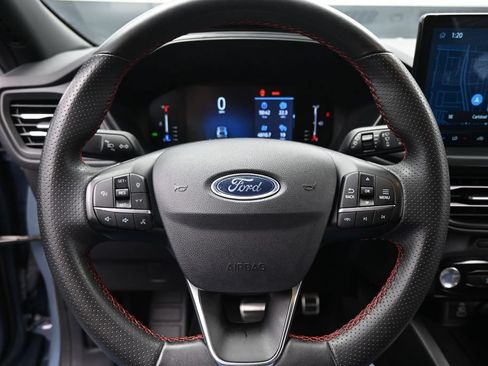 Certified 2024 Ford Escape ST-Line w/ Tech Pack #1 FWD image 12
