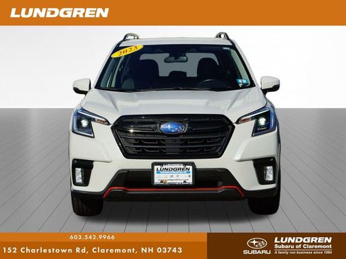 Used 2023 Subaru Forester Sport image 10