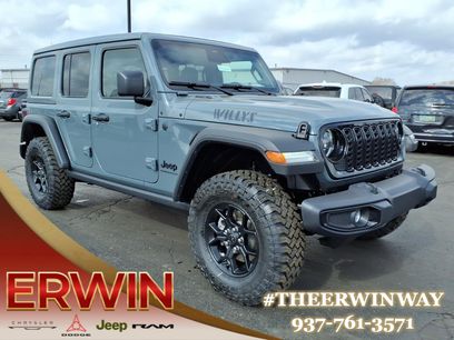 New 2026 Jeep Wrangler Sport