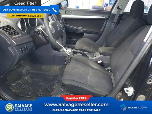 Used 2010 Mitsubishi Lancer ES FWD image 9