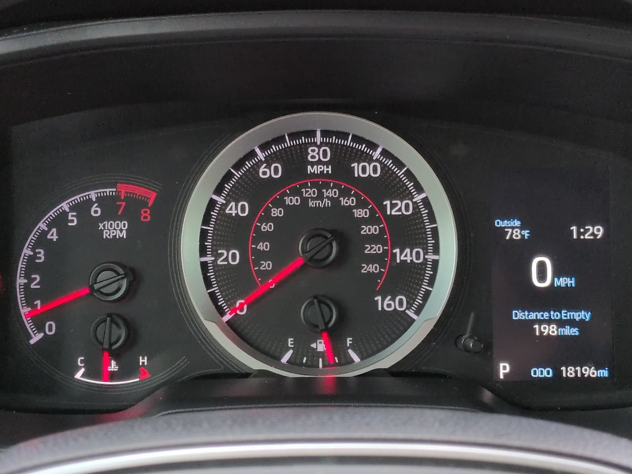 Used 2022 Toyota Corolla Cross LE w/ Moonroof Package FWD image 26