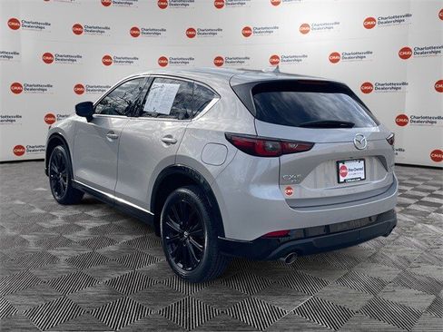Used 2024 MAZDA CX-5 2.5 Turbo w/ Premium Package image 3