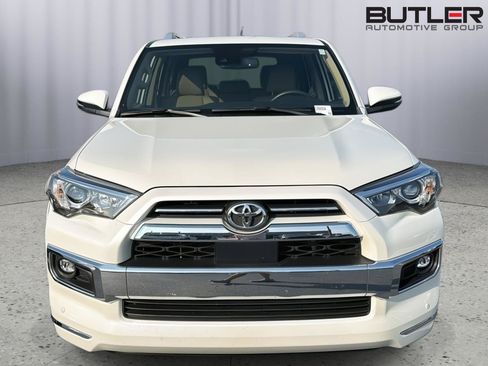 Used 2021 Toyota 4Runner Limited RWD image 4