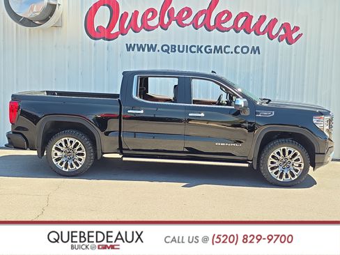 Used 2024 GMC Sierra 1500 Denali Ultimate AWD/4WD image 9