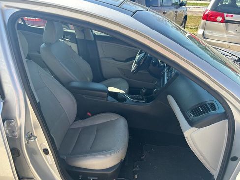 Used 2013 Kia Optima EX w/ Premium Pkg image 15