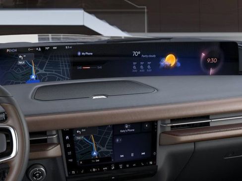 New 2025 Lincoln Navigator L Reserve AWD/4WD image 14