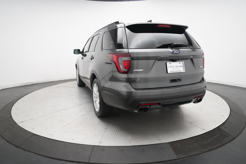 Used 2016 Ford Explorer Sport w/ Equipment Group 401A AWD/4WD image 34