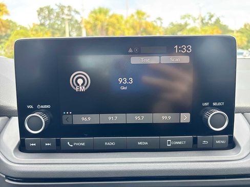 New 2025 Honda Accord LX image 11