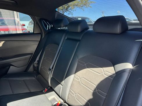 Used 2023 Kia Forte GT-Line w/ GT-Line Technology Package FWD image 26