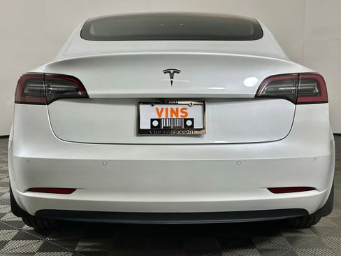 Used 2021 Tesla Model 3 Standard Range Plus image 27