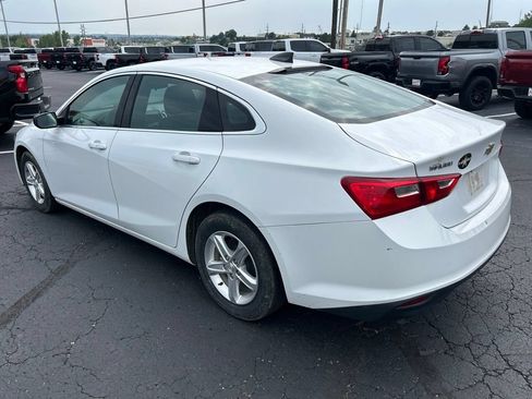 Used 2023 Chevrolet Malibu LS FWD image 7