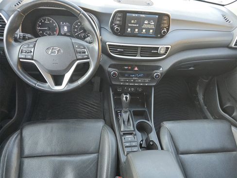 Used 2021 Hyundai Tucson Limited w/ Cargo Package image 8