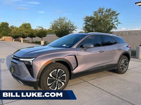 Used 2024 Chevrolet Blazer EV LT AWD/4WD image 1