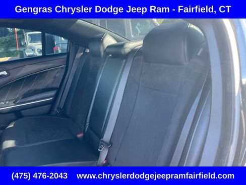 Certified 2023 Dodge Charger R/T w/ Plus Group RWD image 37
