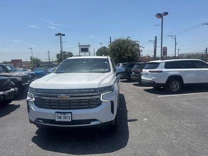 Used 2023 Chevrolet Suburban Premier