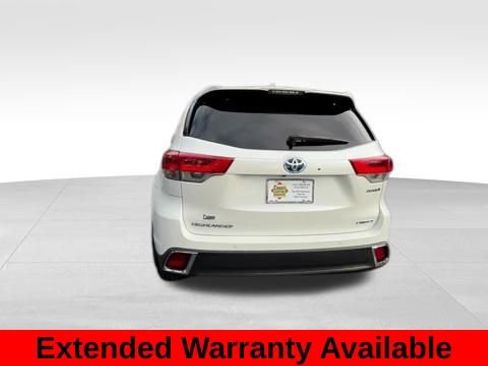 Used 2019 Toyota Highlander AWD Hybrid image 6