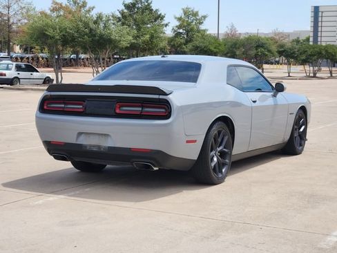 Used 2021 Dodge Challenger R/T w/ Blacktop Package RWD image 5