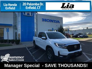 Certified 2023 Honda Ridgeline RTL-E video 1