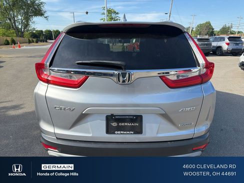 Used 2017 Honda CR-V Touring image 7