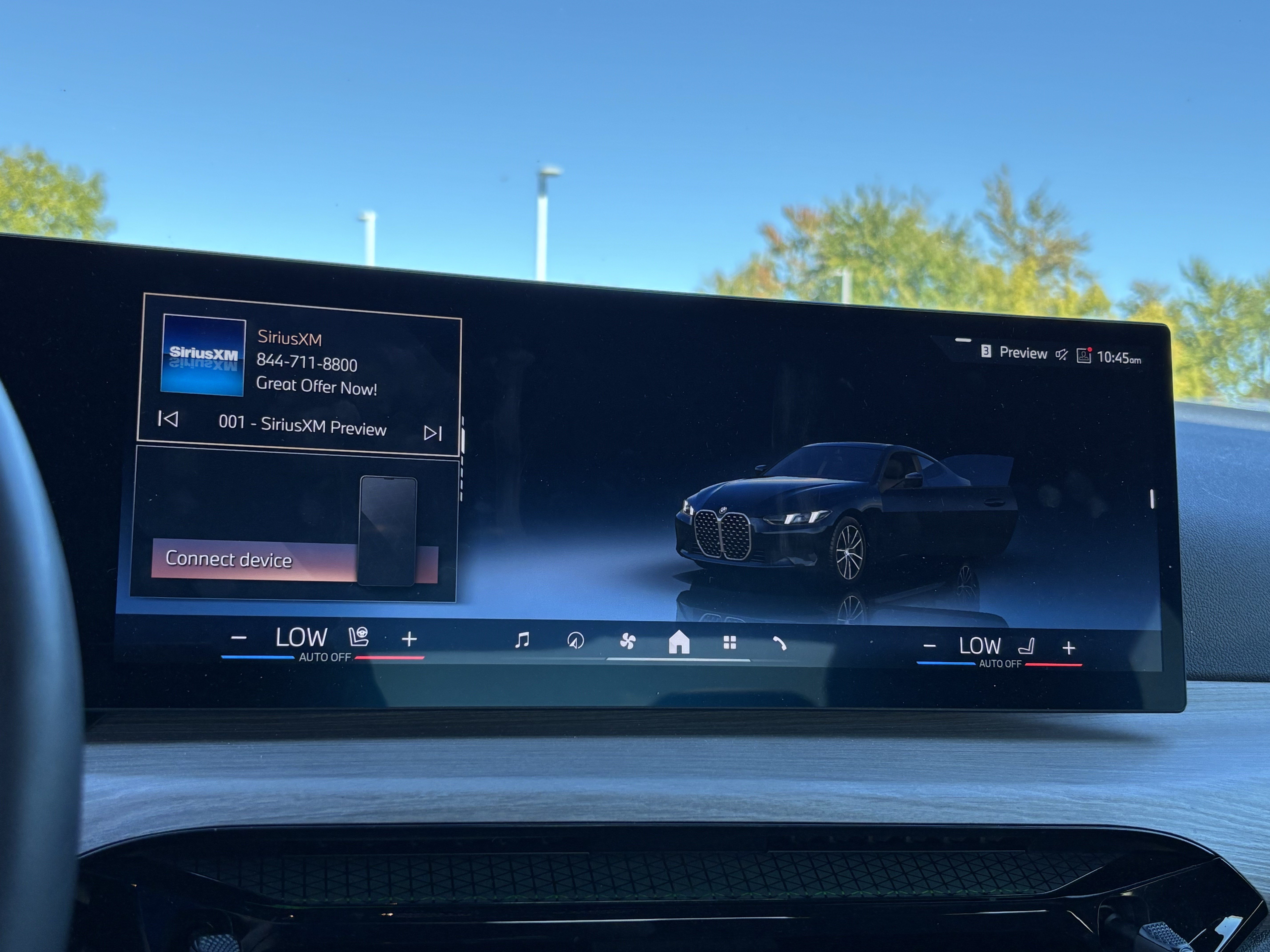 Certified 2025 BMW 430i Coupe w/ Convenience Package RWD image 23