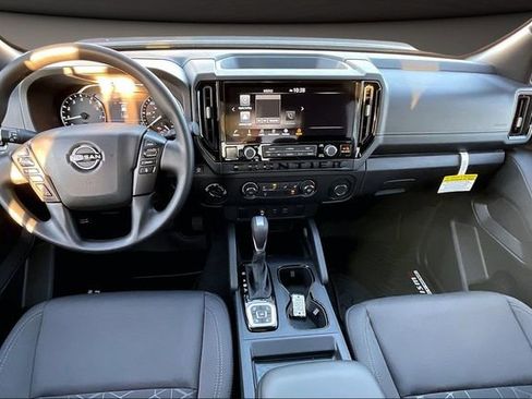 New 2026 Nissan Frontier SV w/ SV Convenience Package AWD/4WD image 5