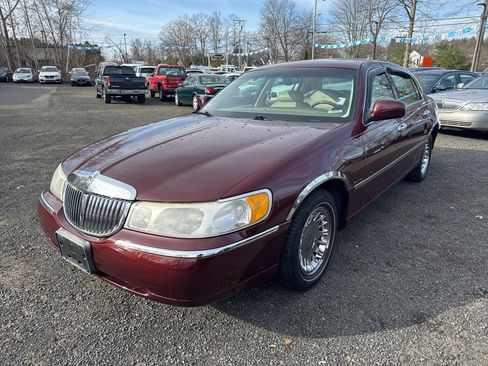 Used 2000 Lincoln Town Car Cartier image 20