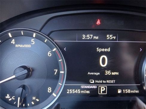 Used 2025 INFINITI QX55 Luxe w/ Cargo Package image 21