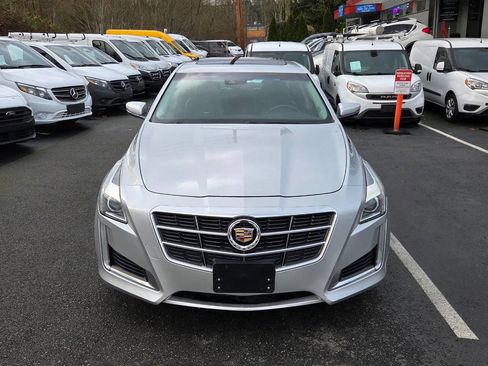 Used 2014 Cadillac CTS Luxury image 2