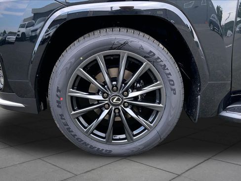 New 2026 Lexus LX 600 F Sport AWD/4WD image 11