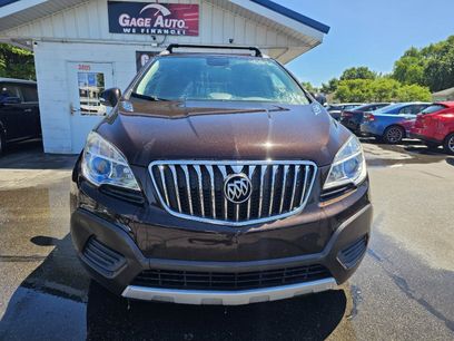 Used 2015 Buick Encore FWD