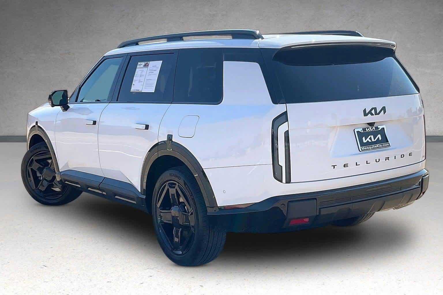 Used 2027 Kia Telluride SX X-Line AWD/4WD image 4