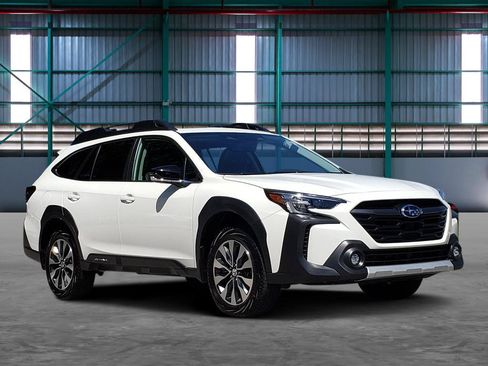 Used 2024 Subaru Outback Limited AWD/4WD image 6